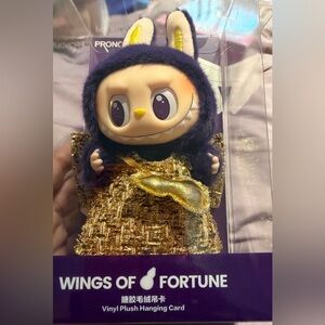 Labubu Wings of Fortune